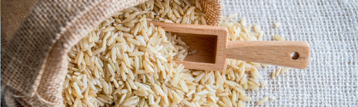 Rice (Basmati Brown)