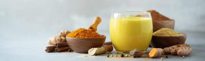 Golden Milk Latte Blend